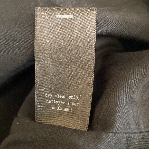 Rag & Bone New Your100% silk stunning Harris Slip Dress. Gorgeous on! Worn once - Picture 14 of 14